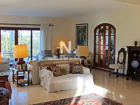 Casa en Alquiler Temporal de 4 dormitorios