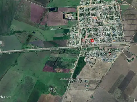 Galpon en Venta en General Campos, USD 65.000