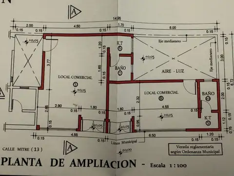 Local en Alquiler en Presidencia Roque Saenz Peña, $ 880.000