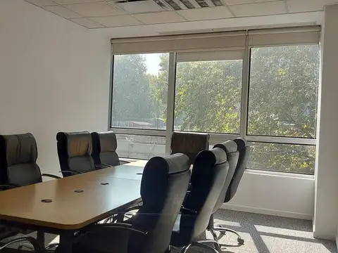 Oficina en Puerto Madero