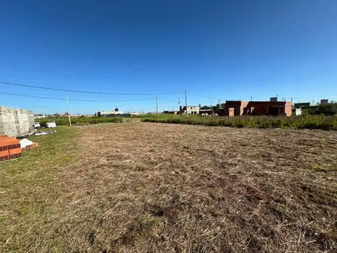 LOTE EN VENTA VILLA DON CARLOS VILLA CONSTITUCIÓN