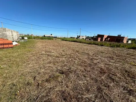 LOTE EN VENTA VILLA DON CARLOS VILLA CONSTITUCIÓN