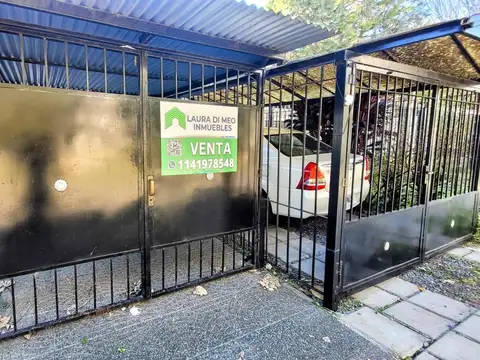 VENTA DUPLEX DE 3 AMBIENTES EN WILDE