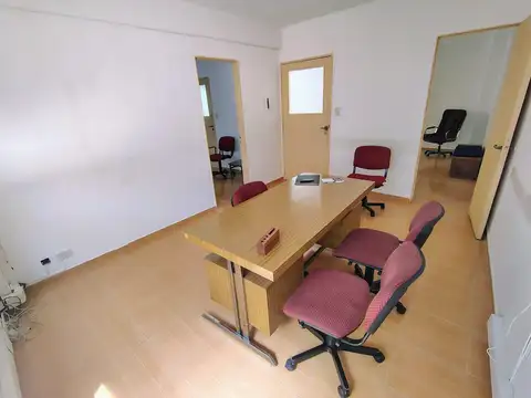 VENTA OFICINA EN SAN NICOLAS MICROCENTRO