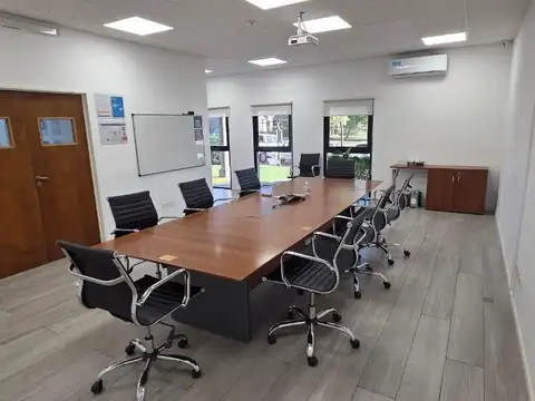 Centro Industrial Garín