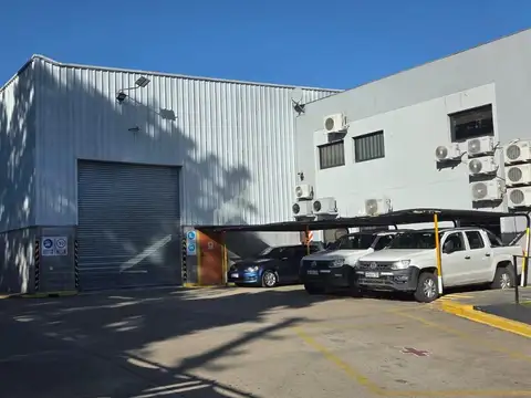 Centro Industrial Garín