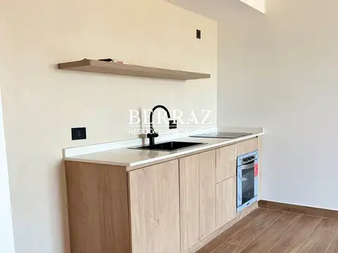 Departamento en Alquiler de 1 dormitorio