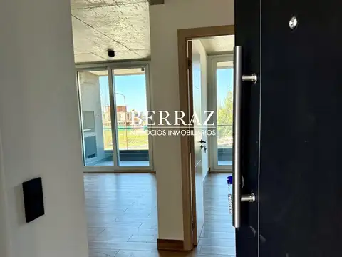 Departamento en Alquiler con 1 cocheras