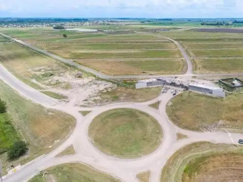 Terreno en Venta 44  mts Fondo