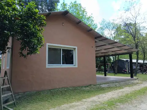 venta casa quinta 4 ambientes Exaltacion de la cruz