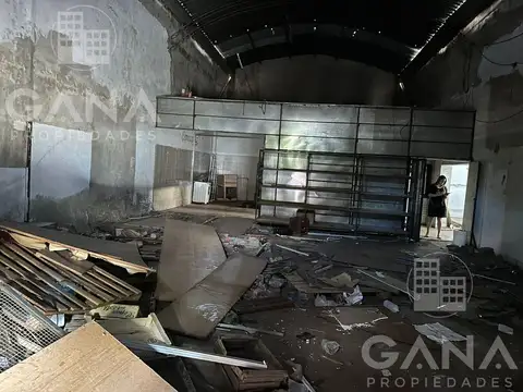 Galpon en Venta A Estrenar