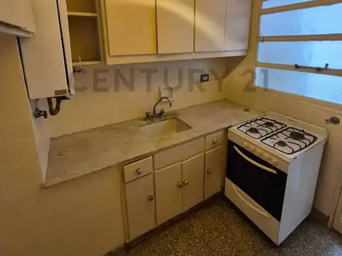 Departamento 2 ambientes en venta - Belgrano C