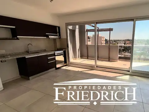 Departamento en Venta de 3 ambientes