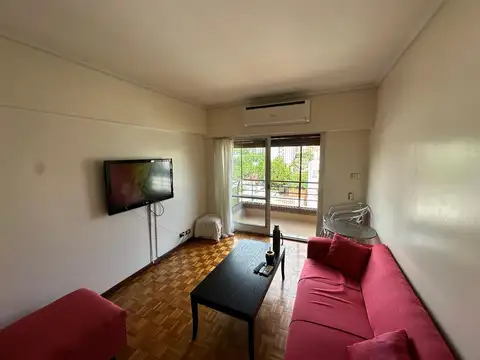 DEPARTAMENTO CUATRO AMBIENTES-NUÑEZ-ALQUILER TEMPORAL