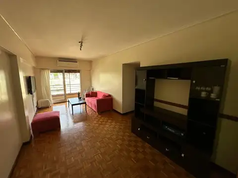 Departamento en Alquiler Temporal de 4 ambientes