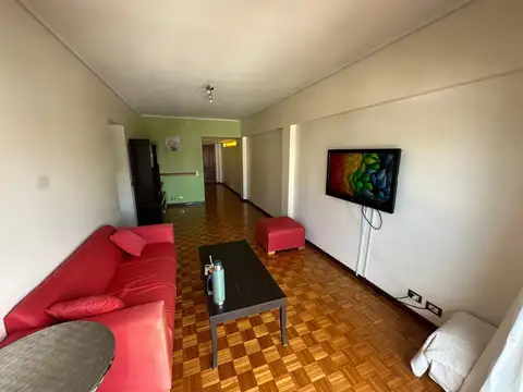 DEPARTAMENTO CUATRO AMBIENTES-NUÑEZ-ALQUILER TEMPORAL