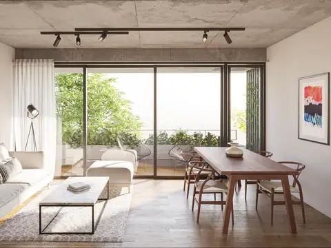 Departamento en Venta en Barrio Norte, USD 84.000