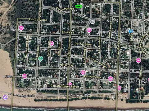 Terreno en Venta de 665,0 m2