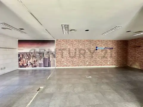 Oficina 3 ambientes con 1 baño