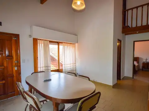 Depto Tipo Casa 3 ambientes con 1 baño