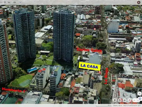 Casa 5 ambientes con 2 baños