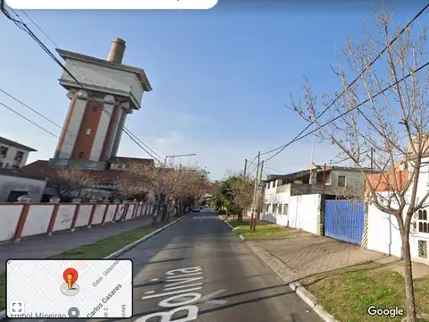 Gobernador General Ramon Balcarse al 600