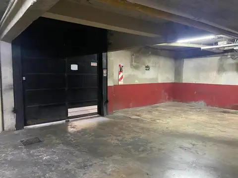 VENTA COCHERA MONTE CASTRO CUBIERTA PORTON AUTOMAT