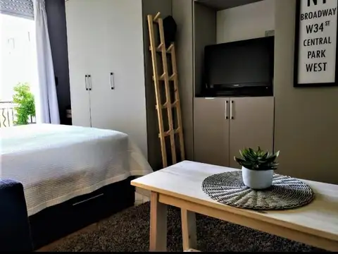 Departamento en Alquiler Temporal de 2 ambientes