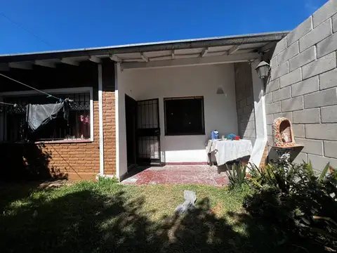 Depto Tipo Casa 3 ambientes con 1 baño