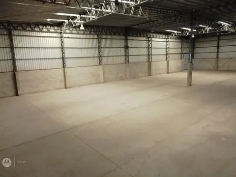 GALPON EN CIRCUNVALACION