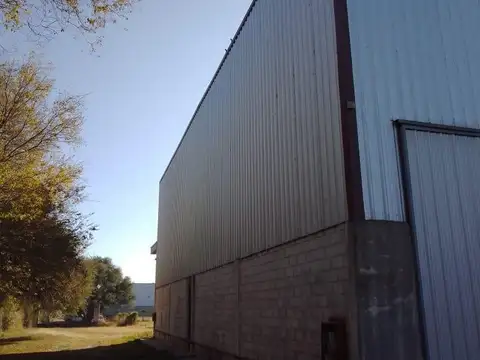 GALPON EN CIRCUNVALACION