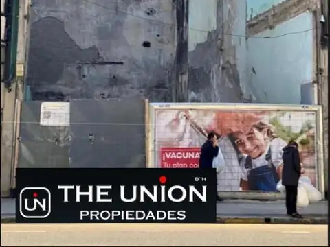 Lote - Venta - Argentina, Capital Federal - PUEYRREDON, AV. 700