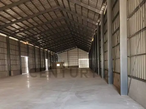 Galpon en Alquiler 1 año