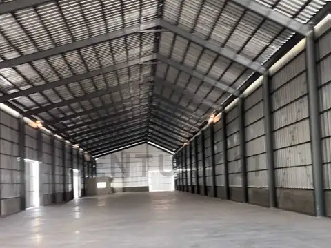 Galpon en Alquiler en Coquimbito, USD 6.500