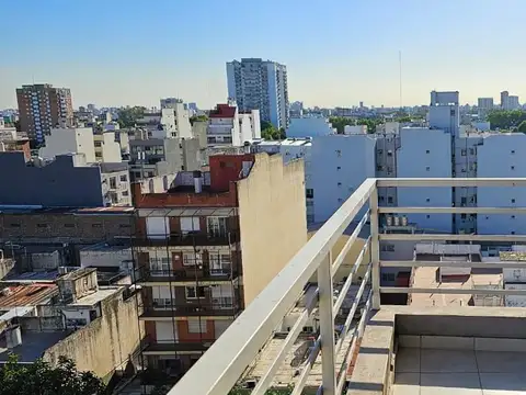 Departamento en Alquiler de Monoambiente