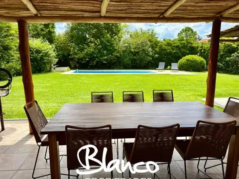 Casa  en Venta en Saint Matthew´s, Pilar, G.B.A. Zona Norte