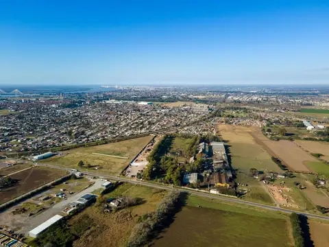 Terreno en Venta de 2587,0 m2