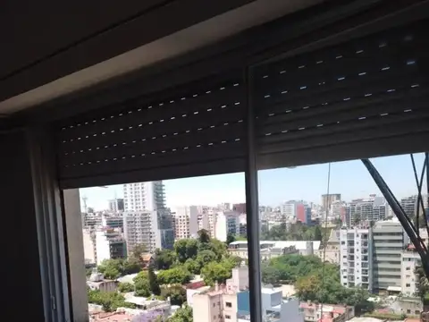 Avenida Doctor Honorio Pueyrredón y Neuquén