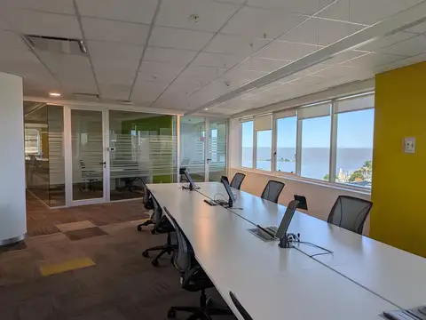 Laminar Plaza - Oficinas en Alquiler impecable estado
