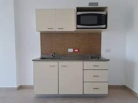 Departamento en Alquiler de Monoambiente