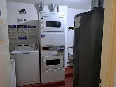 ALQUILER MONOAMBIENTE BALCÓN LAUNDRY BALVANERA