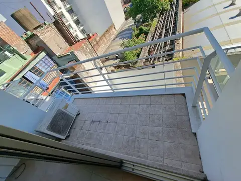 Departamento en Alquiler en Balvanera, $ 480.000