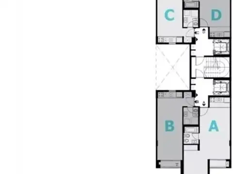 Oficina en Venta en Banfield, USD 65.721