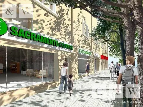 Local en Venta A Estrenar