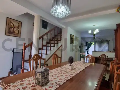 VENTA DUPLEX SAN MIGUEL 4 AMBIENTES CON PATIO GARAGE