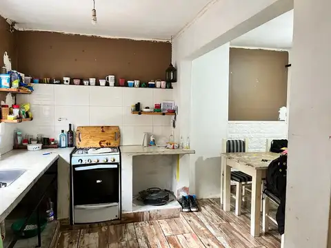 Depto Tipo Casa 4 ambientes con 1 baño