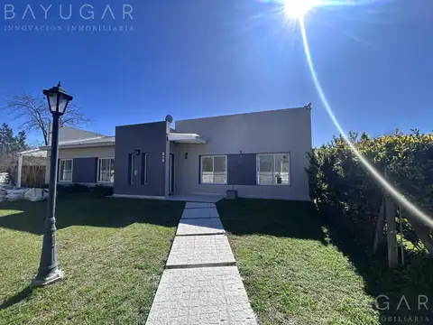 Venta Casa - Barrio Privado Los Arces / Pilar - APTO CRÉDITO
