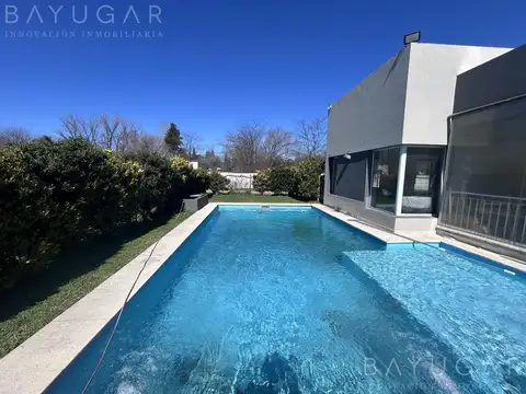 Venta Casa - Barrio Privado Los Arces / Pilar - APTO CRÉDITO