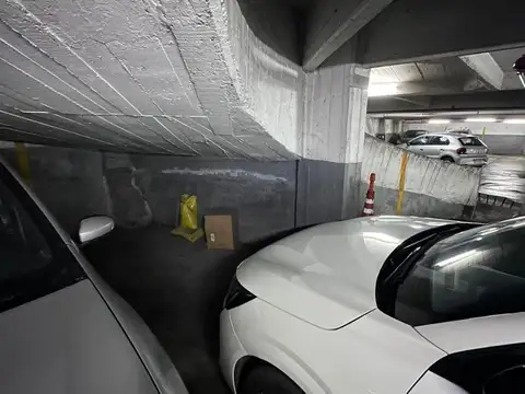 Cochera en segundo subsuelo