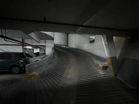 Cochera en segundo subsuelo